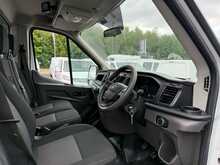 Ford Transit 2.0 350 EcoBlue L4 HD SINGLE CAB DROPSIDE EF AIR CON 2dr Diesel Manual RWD L4 Euro 6 (s/s) (DRW)