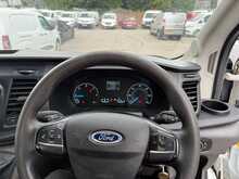 Ford Transit 2.0 350 EcoBlue L4 HD SINGLE CAB DROPSIDE EF AIR CON 2dr Diesel Manual RWD L4 Euro 6 (s/s) (DRW)