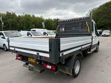 Ford Transit 2.0 350 EcoBlue DOUBLE CAB DROPSIDE AIR CON 4dr Diesel Manual RWD L3 Euro 6 (s/s) (130 ps)