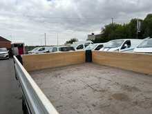 Ford Transit 2.0 350 EcoBlue DOUBLE CAB DROPSIDE AIR CON 4dr Diesel Manual RWD L3 Euro 6 (s/s) (130 ps)