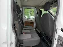 Ford Transit 2.0 350 EcoBlue DOUBLE CAB DROPSIDE AIR CON 4dr Diesel Manual RWD L3 Euro 6 (s/s) (130 ps)