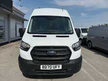 Ford Transit 2.0 350 EcoBlue Leader LWB High Roof AIR CON Diesel Manual RWD L3 H3 Euro 6 (s/s) (130 ps)