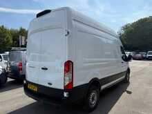 Ford Transit 2.0 350 EcoBlue Leader LWB High Roof AIR CON Diesel Manual RWD L3 H3 Euro 6 (s/s) (130 ps)