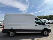 Ford Transit 2.0 350 EcoBlue Leader LWB High Roof AIR CON Diesel Manual RWD L3 H3 Euro 6 (s/s) (130 ps)