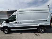 Ford Transit 2.0 350 EcoBlue Leader LWB High Roof AIR CON Diesel Manual RWD L3 H3 Euro 6 (s/s) (130 ps)