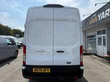 Ford Transit 2.0 350 EcoBlue Leader LWB High Roof AIR CON Diesel Manual RWD L3 H3 Euro 6 (s/s) (130 ps)