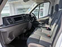 Ford Transit 2.0 350 EcoBlue Leader LWB High Roof AIR CON Diesel Manual RWD L3 H3 Euro 6 (s/s) (130 ps)