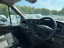 Ford Transit 2.0 350 EcoBlue Leader LWB High Roof AIR CON Diesel Manual RWD L3 H3 Euro 6 (s/s) (130 ps)