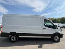 Ford Transit 2.0 350 EcoBlue Leader LWB MEIDUM ROOF AIR CON Manual RWD L3 H2 Euro 6 (s/s) (130 ps)