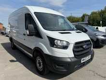 Ford Transit 2.0 350 EcoBlue Leader LWB MEIDUM ROOF AIR CON Manual RWD L3 H2 Euro 6 (s/s) (130 ps)