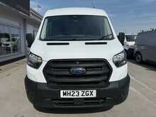 Ford Transit 2.0 350 EcoBlue Leader LWB MEIDUM ROOF AIR CON Manual RWD L3 H2 Euro 6 (s/s) (130 ps)