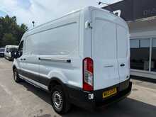 Ford Transit 2.0 350 EcoBlue Leader LWB MEIDUM ROOF AIR CON Manual RWD L3 H2 Euro 6 (s/s) (130 ps)