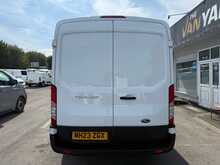 Ford Transit 2.0 350 EcoBlue Leader LWB MEIDUM ROOF AIR CON Manual RWD L3 H2 Euro 6 (s/s) (130 ps)