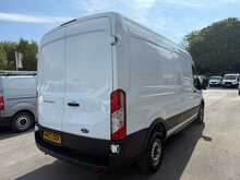 Ford Transit 2.0 350 EcoBlue Leader LWB MEIDUM ROOF AIR CON Manual RWD L3 H2 Euro 6 (s/s) (130 ps)