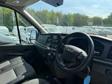 Ford Transit 2.0 350 EcoBlue Leader LWB MEIDUM ROOF AIR CON Manual RWD L3 H2 Euro 6 (s/s) (130 ps)