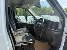 Ford Transit 2.0 350 EcoBlue Leader LWB MEIDUM ROOF AIR CON Manual RWD L3 H2 Euro 6 (s/s) (130 ps)