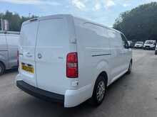 Vauxhall Vivaro 2.0 Turbo D 3100 Sportive LWB AUTO AIR CON SAT NAV 5dr Diesel Auto L2 H1 Euro 6 (s/s) (120 ps)