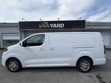 Vauxhall Vivaro 2.0 Turbo D 3100 Sportive LWB AUTO AIR CON SAT NAV 5dr Diesel Auto L2 H1 Euro 6 (s/s) (120 ps)