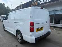 Vauxhall Vivaro 2.0 Turbo D 3100 Sportive LWB AUTO AIR CON SAT NAV 5dr Diesel Auto L2 H1 Euro 6 (s/s) (120 ps)