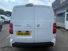 Vauxhall Vivaro 2.0 Turbo D 3100 Sportive LWB AUTO AIR CON SAT NAV 5dr Diesel Auto L2 H1 Euro 6 (s/s) (120 ps)