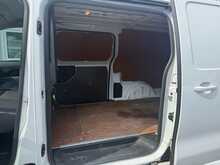 Vauxhall Vivaro 2.0 Turbo D 3100 Sportive LWB AUTO AIR CON SAT NAV 5dr Diesel Auto L2 H1 Euro 6 (s/s) (120 ps)