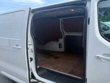 Vauxhall Vivaro 2.0 Turbo D 3100 Sportive LWB AUTO AIR CON SAT NAV 5dr Diesel Auto L2 H1 Euro 6 (s/s) (120 ps)