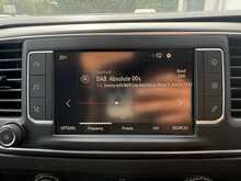 Vauxhall Vivaro 2.0 Turbo D 3100 Sportive LWB AUTO AIR CON SAT NAV 5dr Diesel Auto L2 H1 Euro 6 (s/s) (120 ps)