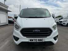Ford Transit Custom 2.0 300 EcoBlue Limited LWB AIR CON 5dr Diesel Manual L2 H1 Euro 6 (s/s) (130 ps)
