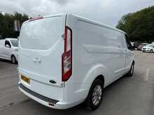 Ford Transit Custom 2.0 300 EcoBlue Limited LWB AIR CON 5dr Diesel Manual L2 H1 Euro 6 (s/s) (130 ps)