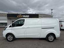 Ford Transit Custom 2.0 300 EcoBlue Limited LWB AIR CON 5dr Diesel Manual L2 H1 Euro 6 (s/s) (130 ps)