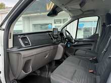Ford Transit Custom 2.0 300 EcoBlue Limited LWB AIR CON 5dr Diesel Manual L2 H1 Euro 6 (s/s) (130 ps)