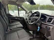 Ford Transit Custom 2.0 300 EcoBlue Limited LWB AIR CON 5dr Diesel Manual L2 H1 Euro 6 (s/s) (130 ps)