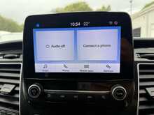 Ford Transit Custom 2.0 300 EcoBlue Limited LWB AIR CON 5dr Diesel Manual L2 H1 Euro 6 (s/s) (130 ps)