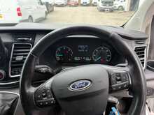 Ford Transit Custom 2.0 300 EcoBlue Limited LWB AIR CON 5dr Diesel Manual L2 H1 Euro 6 (s/s) (130 ps)