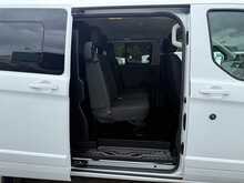 Ford Transit Custom 2.0 300 EcoBlue Limited Crew Van Double Cab AIR CON Manual L2 H1 Euro 6 (s/s) (130 ps)