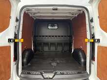 Ford Transit Custom 2.0 300 EcoBlue Limited Crew Van Double Cab AIR CON Manual L2 H1 Euro 6 (s/s) (130 ps)
