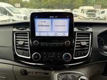 Ford Transit Custom 2.0 300 EcoBlue Limited Crew Van Double Cab AIR CON Manual L2 H1 Euro 6 (s/s) (130 ps)