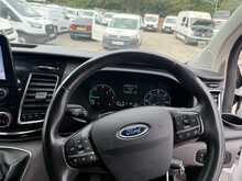 Ford Transit Custom 2.0 300 EcoBlue Limited Crew Van Double Cab AIR CON Manual L2 H1 Euro 6 (s/s) (130 ps)
