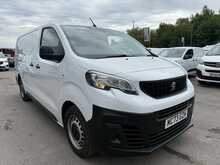 Peugeot Expert 2.0 BlueHDi 1400 Professional Premium + Long AIR CON 6dr Diesel Manual LWB Euro 6 (145 ps)