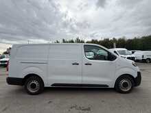 Peugeot Expert 2.0 BlueHDi 1400 Professional Premium + Long AIR CON 6dr Diesel Manual LWB Euro 6 (145 ps)