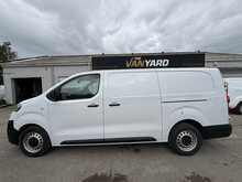 Peugeot Expert 2.0 BlueHDi 1400 Professional Premium + Long AIR CON 6dr Diesel Manual LWB Euro 6 (145 ps)