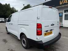 Peugeot Expert 2.0 BlueHDi 1400 Professional Premium + Long AIR CON 6dr Diesel Manual LWB Euro 6 (145 ps)