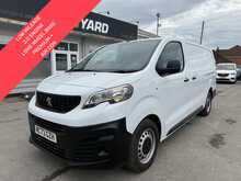 Peugeot Expert 2.0 BlueHDi 1400 Professional Premium + Long AIR CON 6dr Diesel Manual LWB Euro 6 (145 ps)