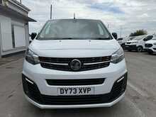 Vauxhall Vivaro 1.5 Turbo D 2900 Pro LWB AIR CON Van 6dr Diesel Manual L2 H1 Euro 6 (s/s) (100 ps)