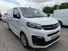 Vauxhall Vivaro 1.5 Turbo D 2900 Pro LWB AIR CON Van 6dr Diesel Manual L2 H1 Euro 6 (s/s) (100 ps)
