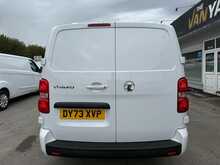 Vauxhall Vivaro 1.5 Turbo D 2900 Pro LWB AIR CON Van 6dr Diesel Manual L2 H1 Euro 6 (s/s) (100 ps)
