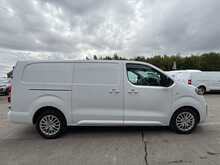 Vauxhall Vivaro 1.5 Turbo D 2900 Pro LWB AIR CON Van 6dr Diesel Manual L2 H1 Euro 6 (s/s) (100 ps)