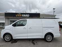 Vauxhall Vivaro 1.5 Turbo D 2900 Pro LWB AIR CON Van 6dr Diesel Manual L2 H1 Euro 6 (s/s) (100 ps)