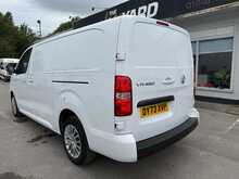 Vauxhall Vivaro 1.5 Turbo D 2900 Pro LWB AIR CON Van 6dr Diesel Manual L2 H1 Euro 6 (s/s) (100 ps)