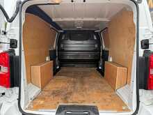 Vauxhall Vivaro 1.5 Turbo D 2900 Pro LWB AIR CON Van 6dr Diesel Manual L2 H1 Euro 6 (s/s) (100 ps)